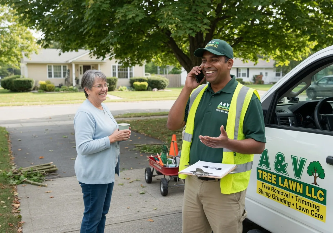Tree Service Park Forest, IL FAQs